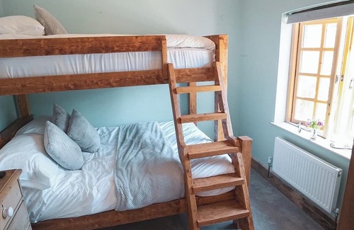 Isle of Thanet House | Wensleydale at Cheeseman's Farm