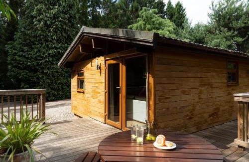 Lofthouse Cabin | Wensleydale Lodges