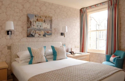 Aldeburgh Hotel | Wentworth Hotel