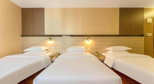 Dongguan City Center Hotel | Wenxing Hotel Dongguan Qifeng Branch