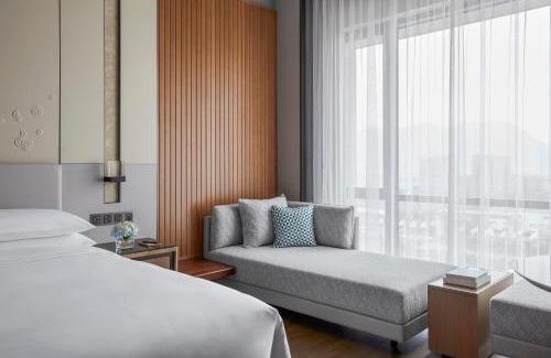 Longwan Hotel | Wenzhou Airport Marriott Hotel