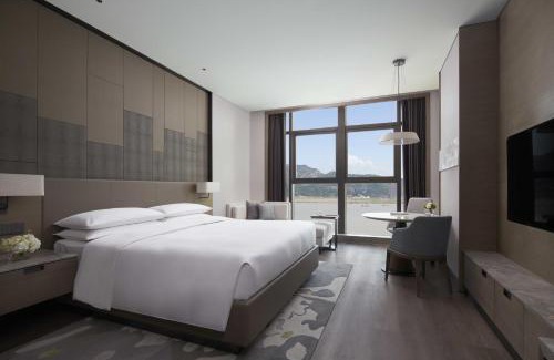 Lucheng District Hotel | Wenzhou Marriott Hotel