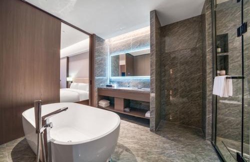 Lucheng District Hotel | Wenzhou Tengqiao International Trade Hotel