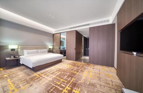 Lucheng District Hotel | Wenzhou Tengqiao International Trade Hotel