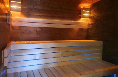Boiensdorf House | Werder Chalet - COZYKOJE - Ostsee Strand 150m I Sauna I eKamin I Tiny House mit Meerblick I 2 Pers und Kind I by "Meyers am Meer"
