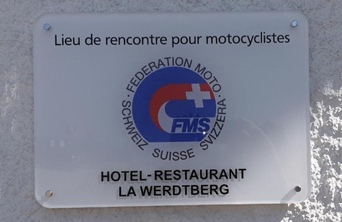 Valbirse Hotel | Werdtberg