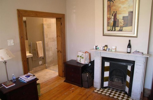 Observatory House | Werner Guest Room