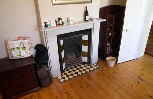 Observatory House | Werner Guest Room