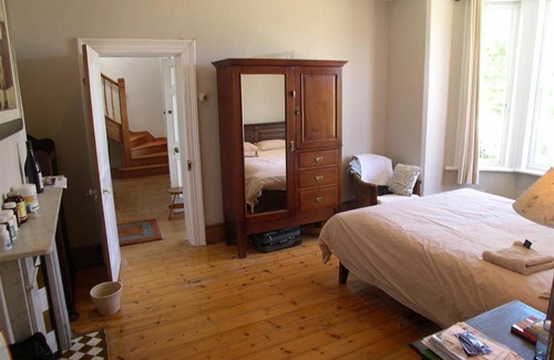 Observatory House | Werner Guest Room