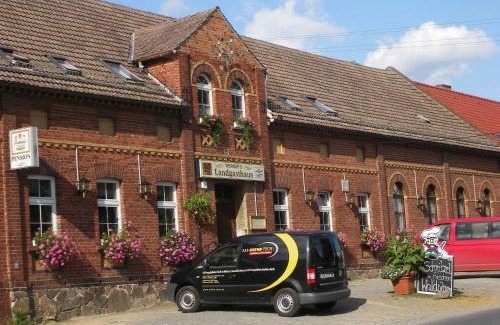 Lichterfeld-Schacksdorf House | Werners Landgasthaus