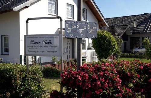 Wershofen Apartment | Wershofen/Eifel