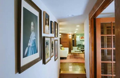 Mississippi District Apartment | Wes Anderson inspired historical private apt