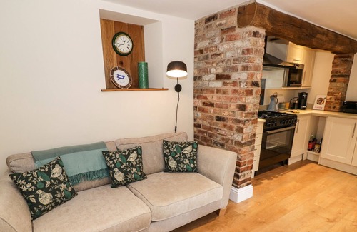 Uppingham Cottage | WESCHE COTTAGE, family friendly in Uppingham