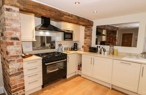 Uppingham Cottage | WESCHE COTTAGE, family friendly in Uppingham