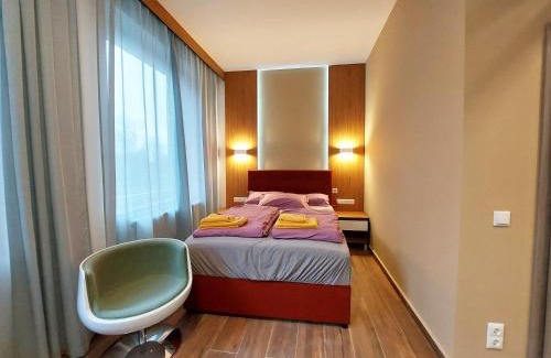 Wesendorf Apartment | Wesendorf Residenz Premium Lounge