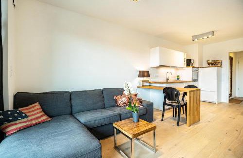 Uberseestadt Apartment | Weserloft 16