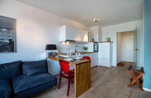 Uberseestadt Apartment | Weserloft 21