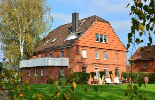 Hessisch Oldendorf Apartment | Weserlounge Apartments