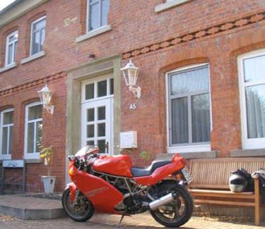 Hessisch Oldendorf Apartment | Weserlounge Apartments