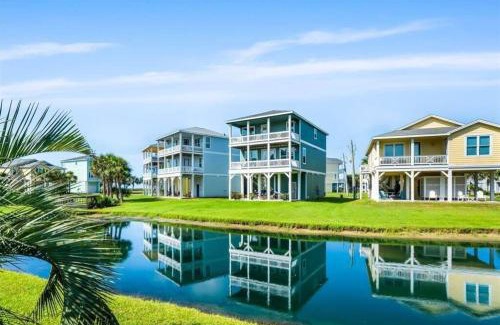 Galveston House | Weshoekie Ocean View House at Pointe West