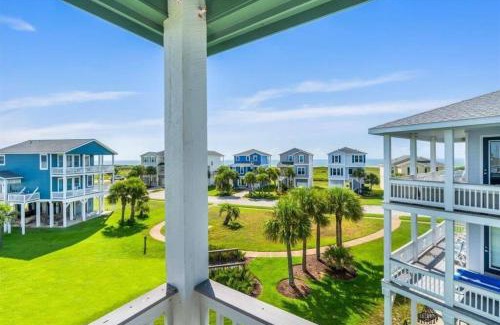 Galveston House | Weshoekie Ocean View House at Pointe West