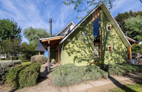 Lanin National Park Hotel | Wesley House Hosteria Boutique