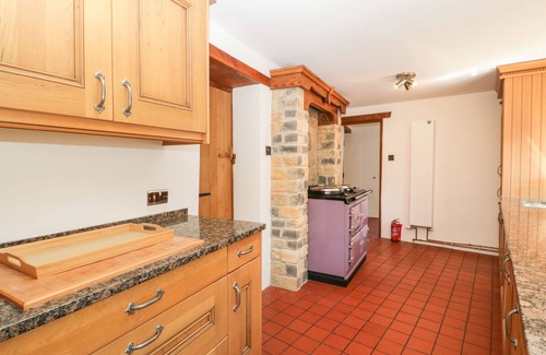 Pilton Cottage | Wesley House