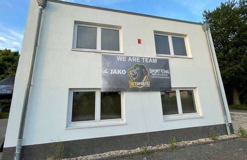 Niederkruechten Apartment | Wesports Bootcamp