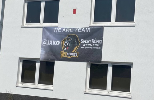 Niederkruechten Apartment | Wesports Bootcamp