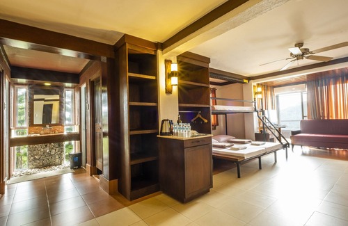 Balamban Hotel | West 35 Eco Mountain Resort