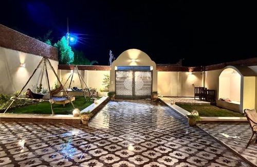 Luxor Villa | West Bank luxury villa