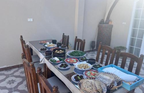 Luxor Villa | West Bank luxury villa