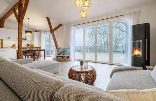 Steinbergkirche House | West barn at Mühlendamm