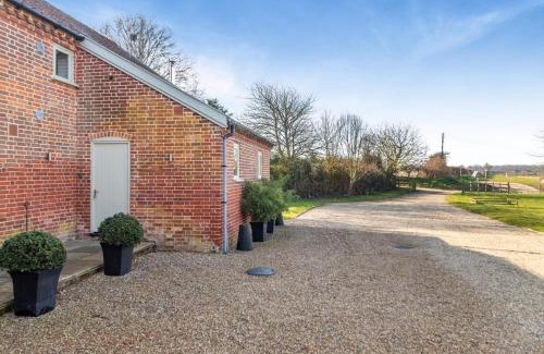 Knodishall House | West Barn Cottage