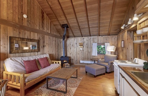 Eastsound Cabin | West Beach Resort