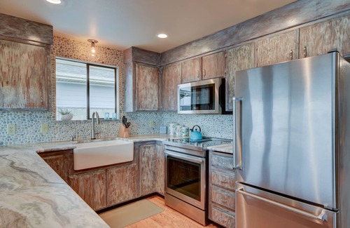 Oak Harbor House | West Beach Retreat Whidbey Island!