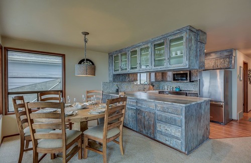 Oak Harbor House | West Beach Retreat Whidbey Island!