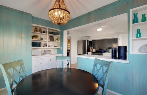 West Beach House | West Beach Villas 1 & 2 - two villa rental (entire property) - 2 blocks to beach!
