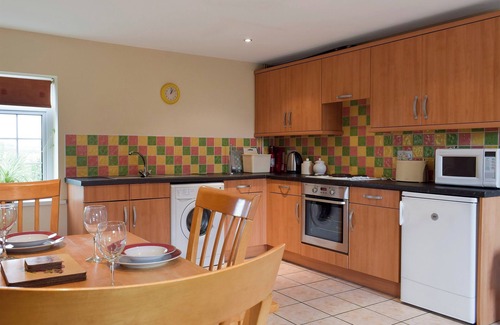 Knott End-on-Sea Cottage | West Boundary Farm Cottage 1