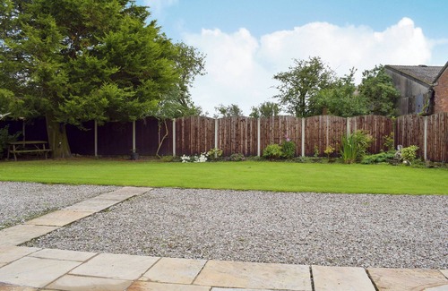 Knott End-on-Sea Cottage | West Boundary Farm Cottage 1