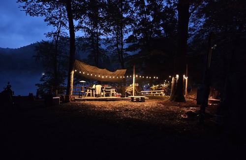 Fishs Eddy RV Rental | West Branch Del Fly Fishing Glamp/Camp Monument Pool Private AccessnNew 2024nn