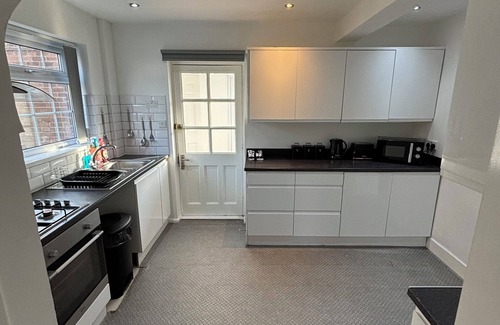 Edwalton Apartment | West Bridgeford luxury Apartment