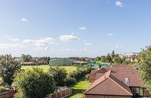 West Bridgford Apartment | West Bridgford Classy 2bed Flat