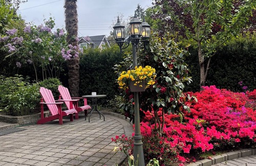 Mount Pleasant Villa | West Broadway guesthouse