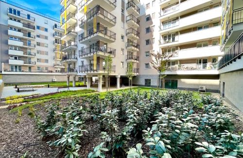 Ujlipotvaros Apartment | West Budapest-Edge of Downtown-Free Parking