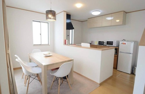 Agarie House | West building Safe property acquired by the in/Nago Okinawa