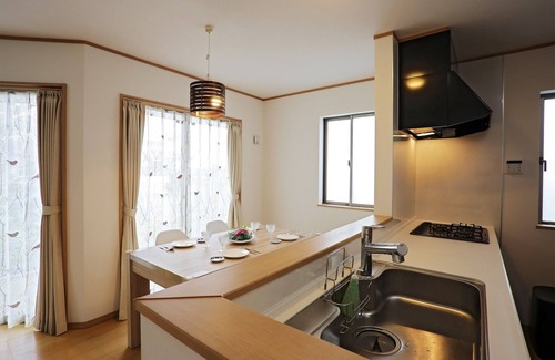 Agarie House | West building Safe property acquired by the in/Nago Okinawa