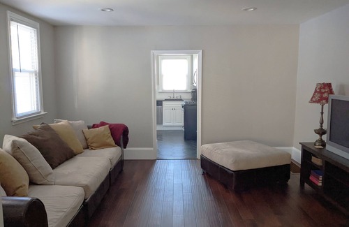 West Chester House | West Chester Borough House with backyard just 2 blocks from center of town!