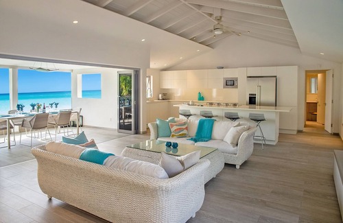 Prospect Villa | West Coast Barbados Beachfront Villa with Steps to Private Beach