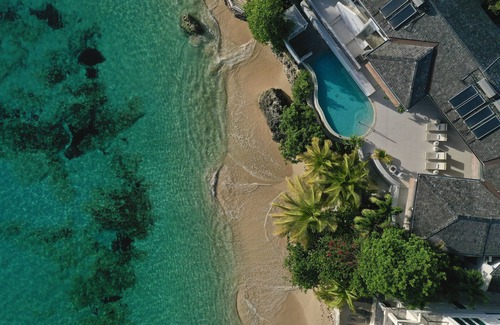 Prospect Villa | West Coast Barbados Beachfront Villa with Steps to Private Beach